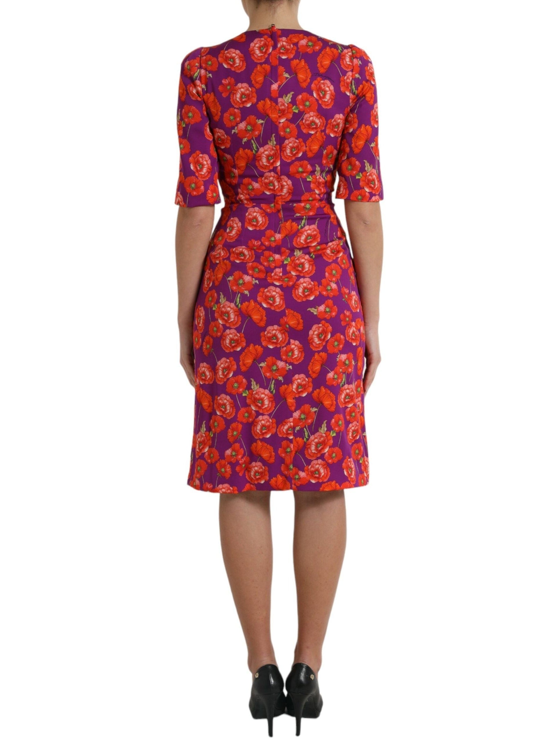 Dolce&Gabbana · Рокля · Многоцветен | DontMiss.bg