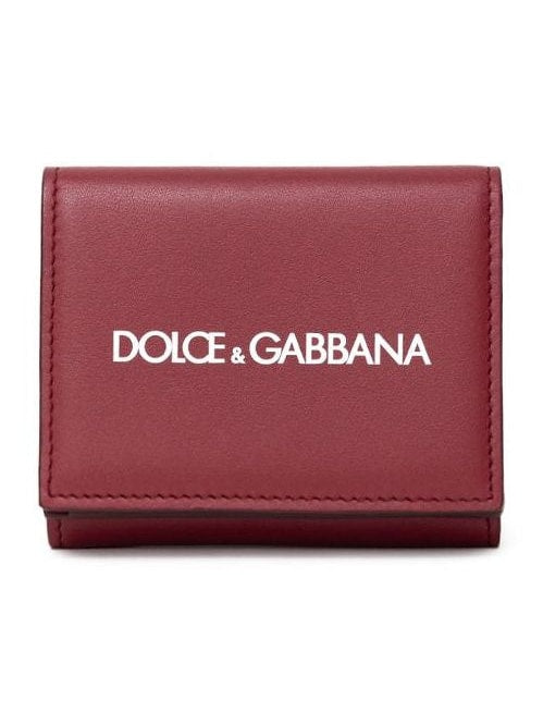 Dolce&Gabbana · Портфейл · Червен | DontMiss.bg