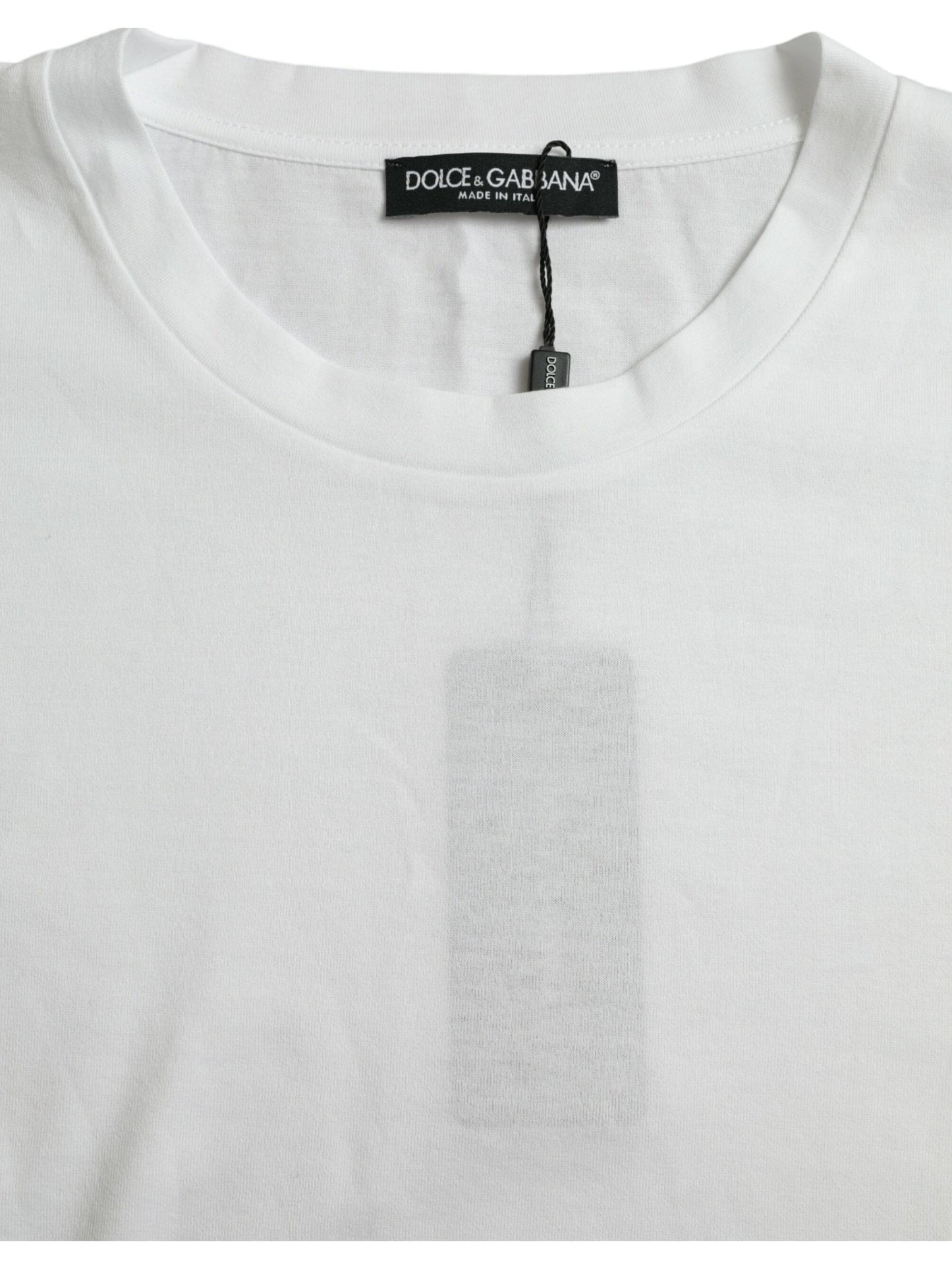 Dolce&Gabbana · Тениска · Бял | DontMiss.bg