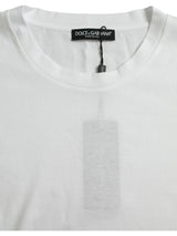 Dolce&Gabbana · Тениска · Бял | DontMiss.bg