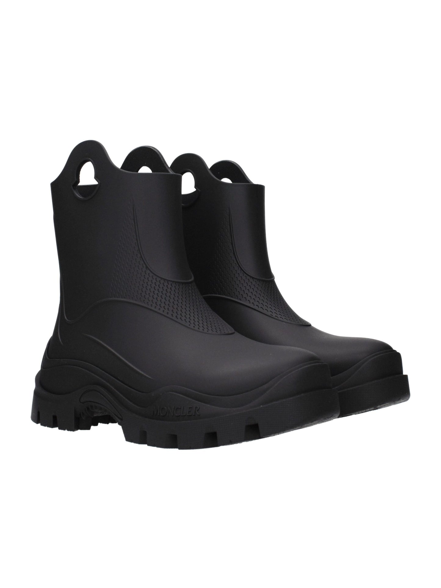 Moncler · Ботуши · Черен | DontMiss.bg
