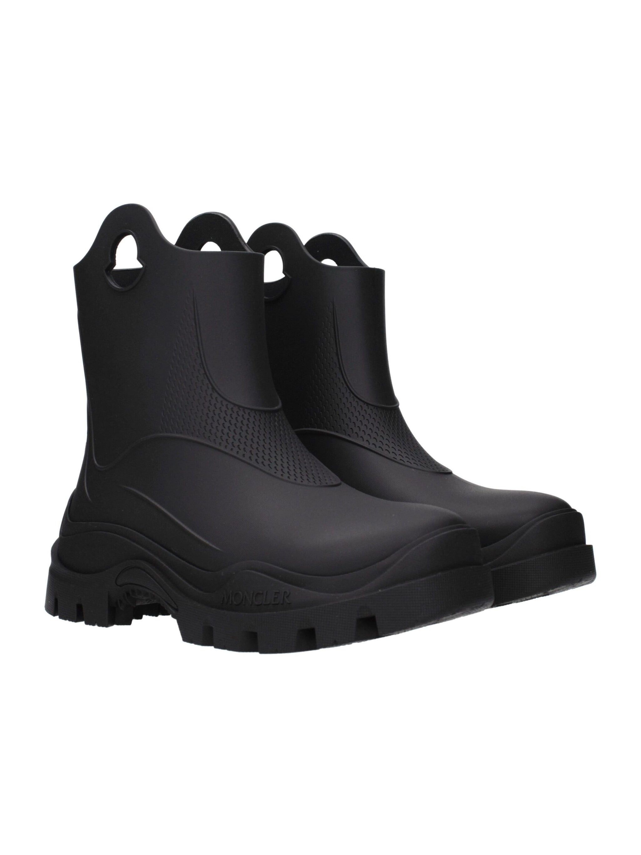 Moncler · Ботуши · Черен | DontMiss.bg