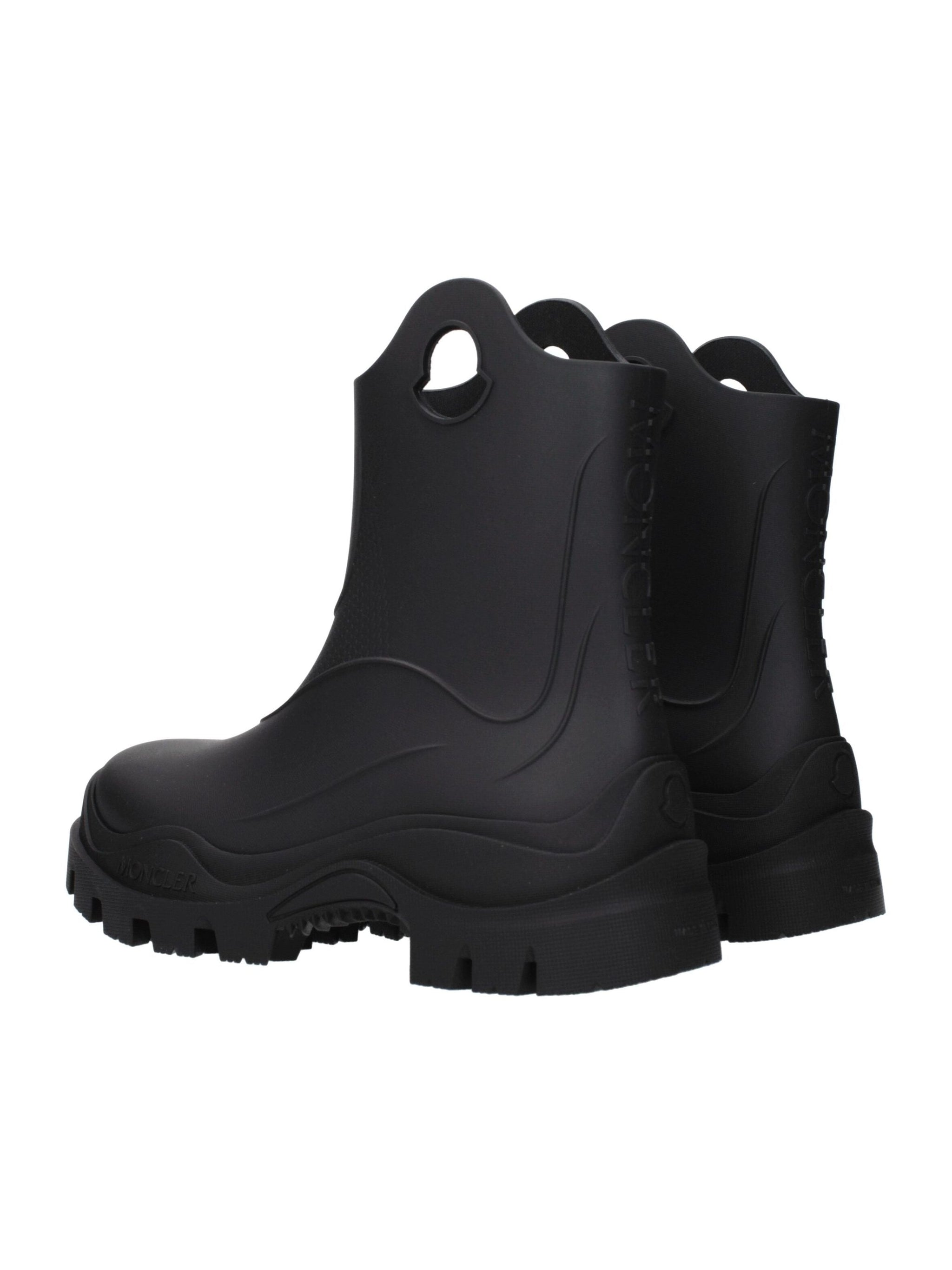 Moncler · Ботуши · Черен | DontMiss.bg