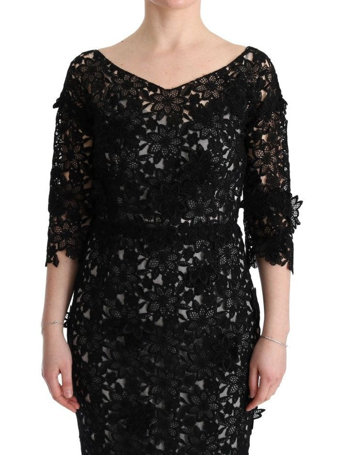 Dolce&Gabbana · Рокля · Черен | DontMiss.bg