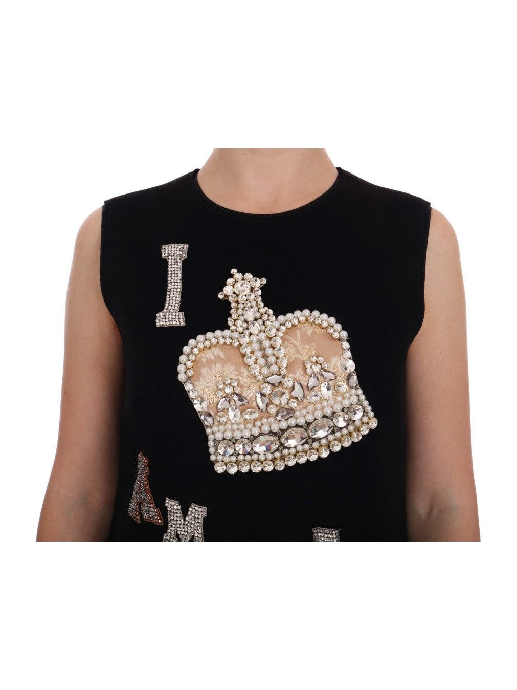 Dolce&Gabbana · Рокля · Черен | DontMiss.bg