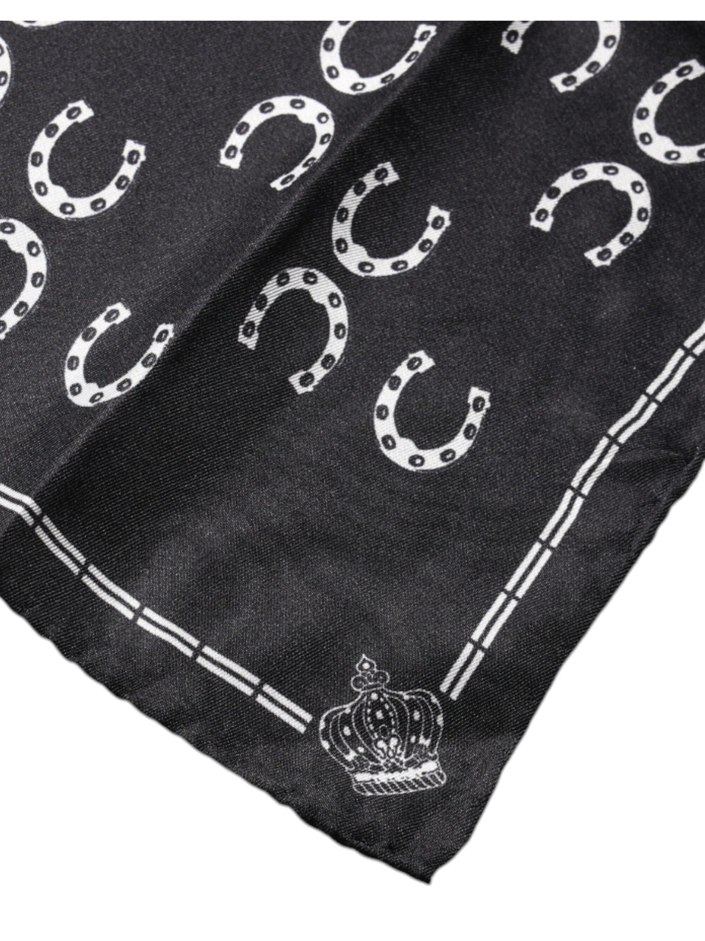 Dolce&Gabbana · Шал · Черен | DontMiss.bg