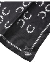 Dolce&Gabbana · Шал · Черен | DontMiss.bg