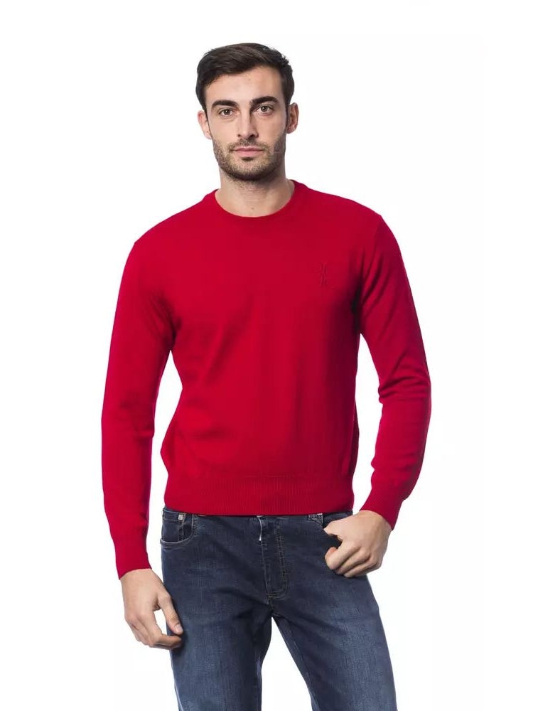 Billionaire Italian Couture · Пуловер · Червен | DontMiss.bg