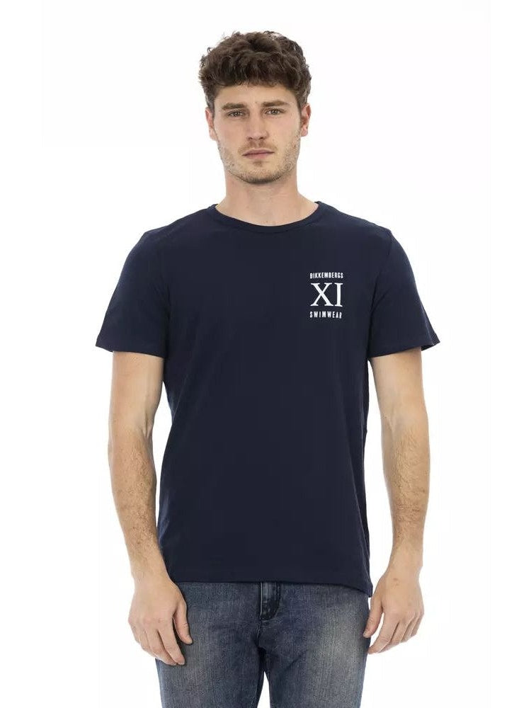 Bikkembergs · Тениска · Син | DontMiss.bg