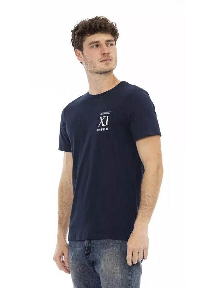 Bikkembergs · Тениска · Син | DontMiss.bg