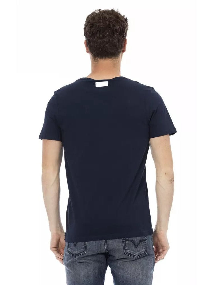 Bikkembergs · Тениска · Син | DontMiss.bg
