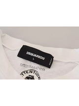 Dsquared2 · Тениска · Бял | DontMiss.bg