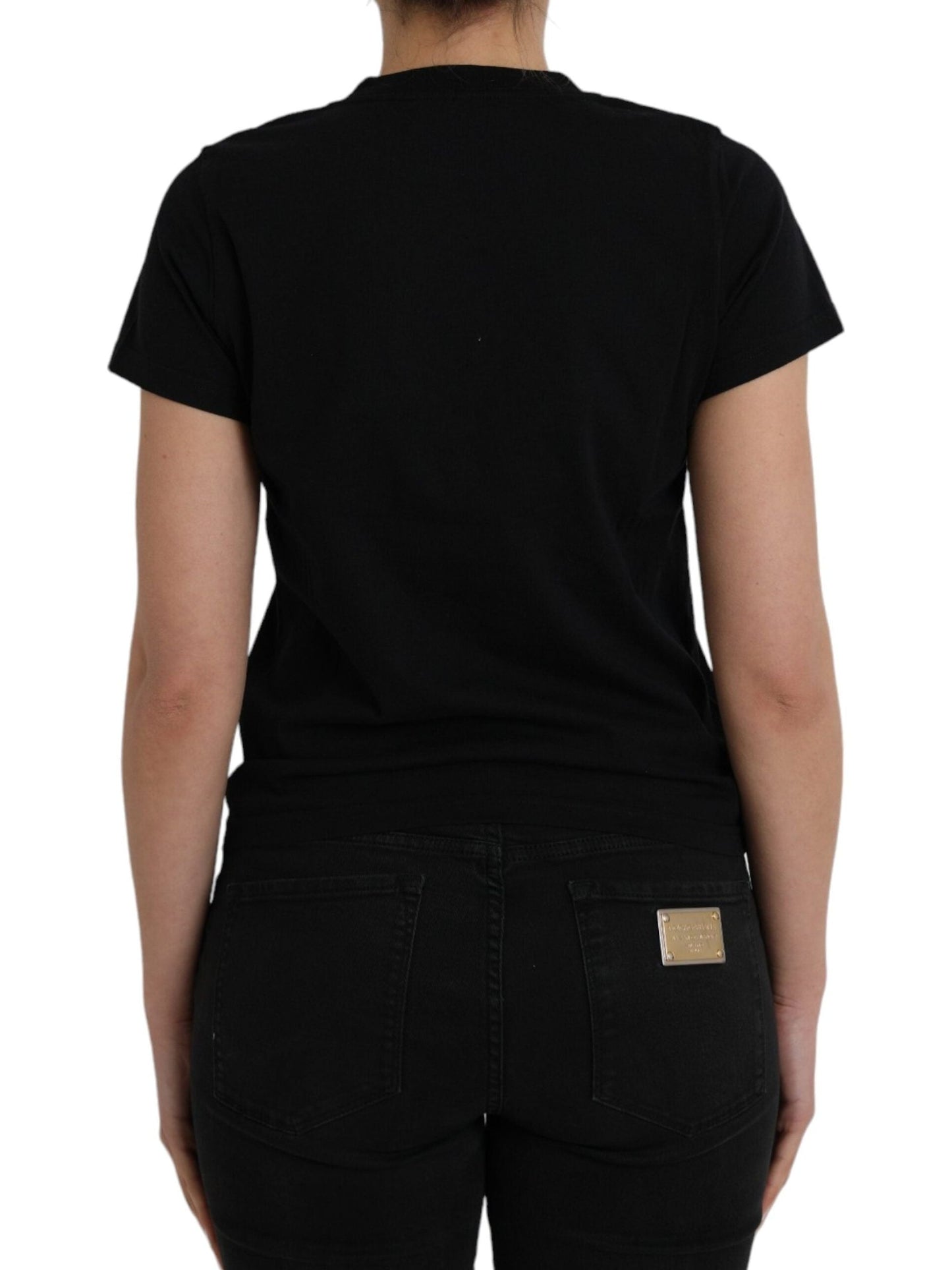 Balenciaga · Тениска · Черен | DontMiss.bg