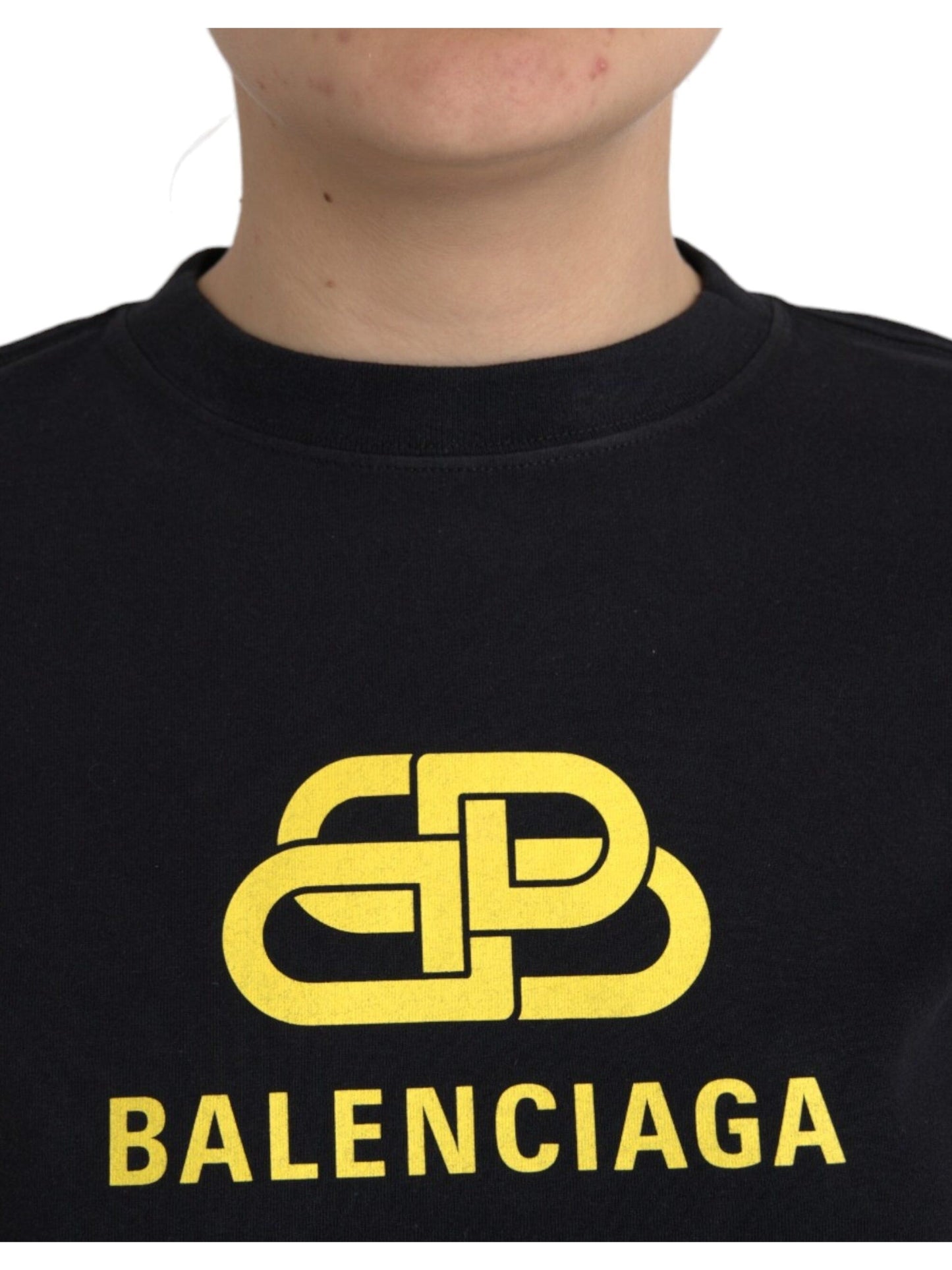 Balenciaga · Тениска · Черен | DontMiss.bg