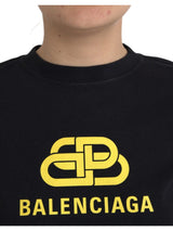 Balenciaga · Тениска · Черен | DontMiss.bg