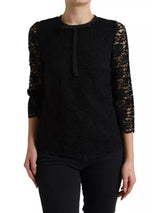 Dolce&Gabbana · Блуза · Черен | DontMiss.bg
