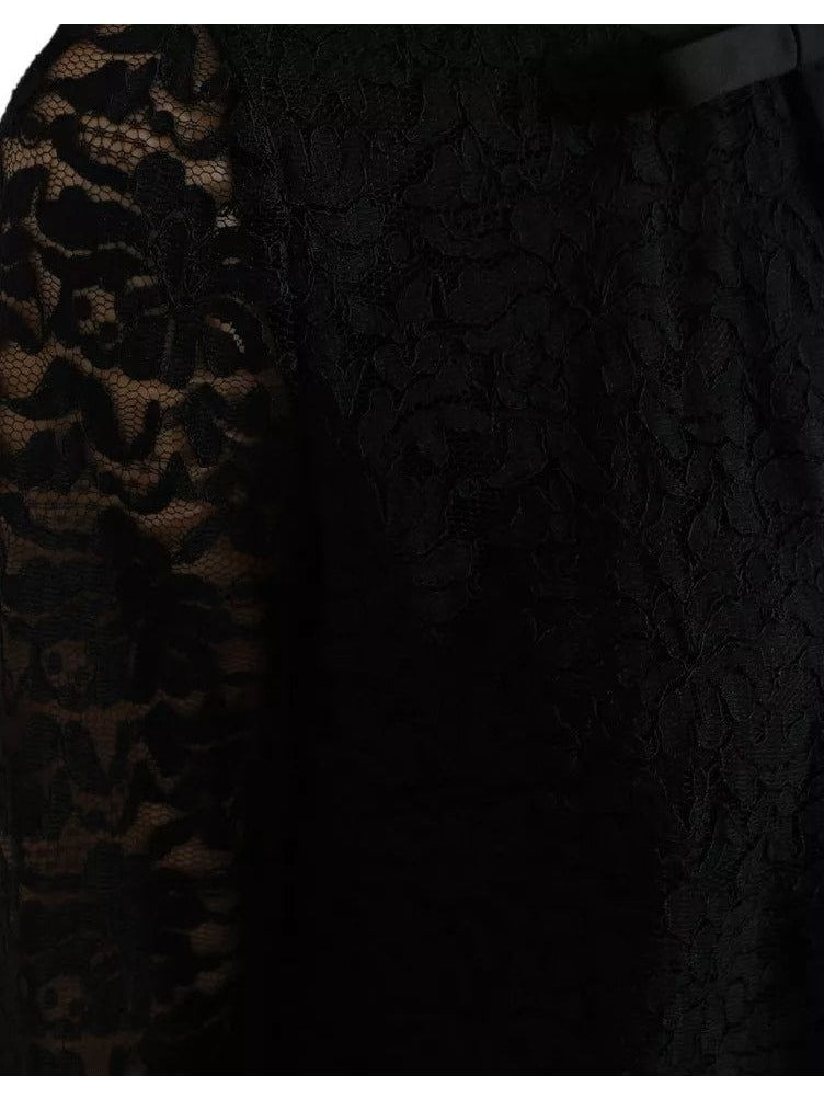 Dolce&Gabbana · Блуза · Черен | DontMiss.bg