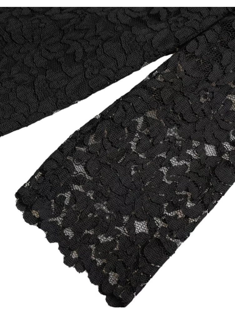 Dolce&Gabbana · Блуза · Черен | DontMiss.bg