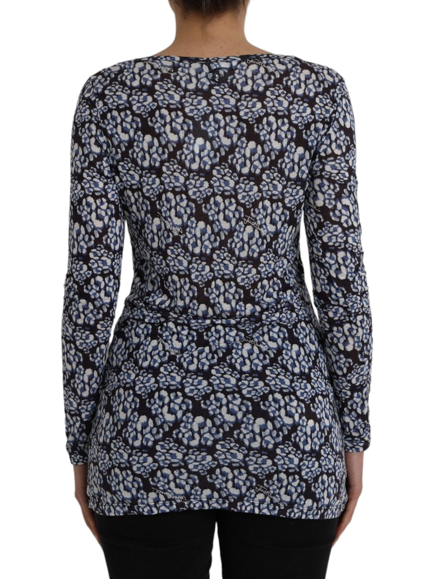 Just Cavalli · Тениска · Син | DontMiss.bg