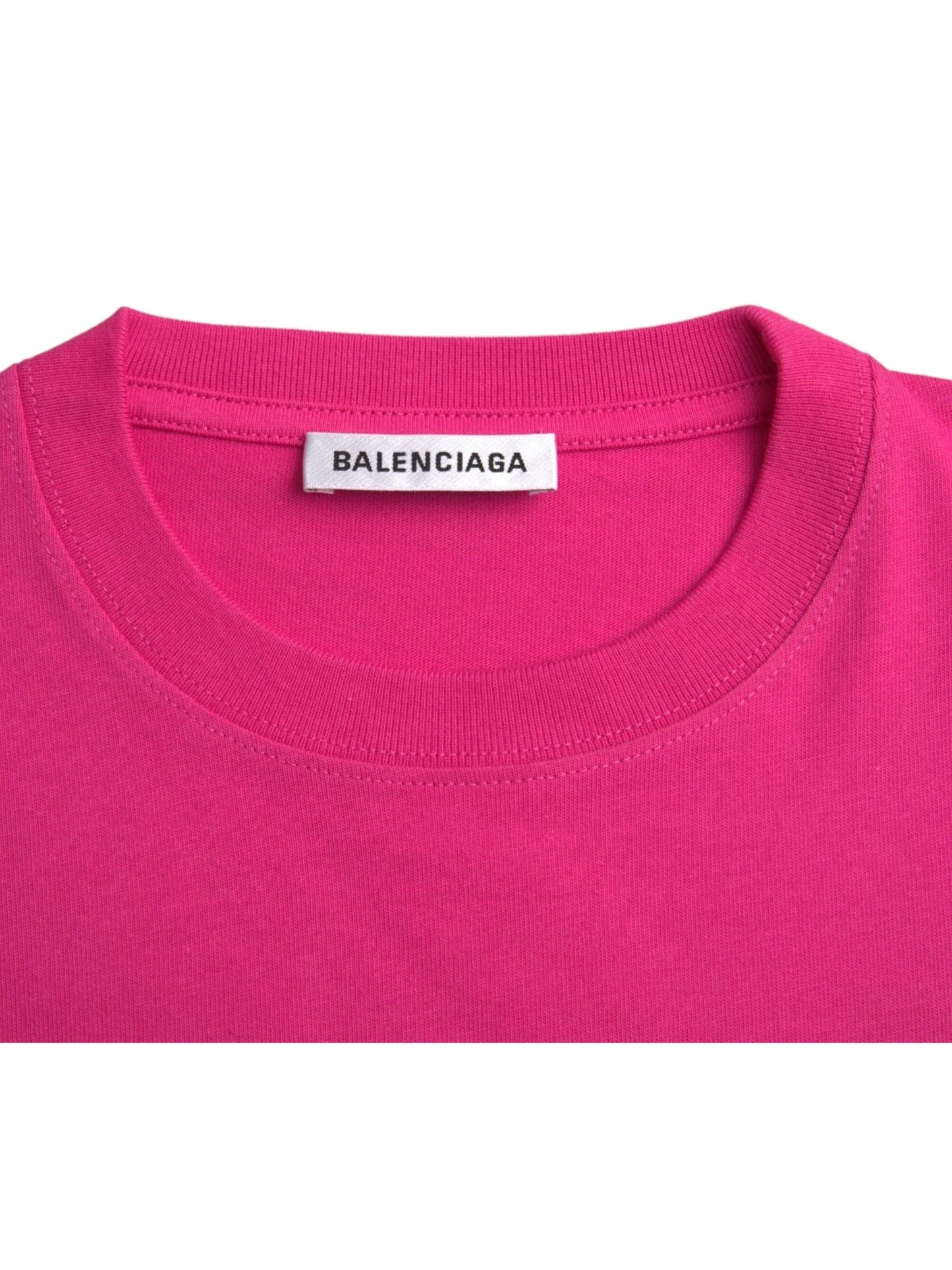 Balenciaga · Тениска · Розов | DontMiss.bg