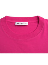 Balenciaga · Тениска · Розов | DontMiss.bg