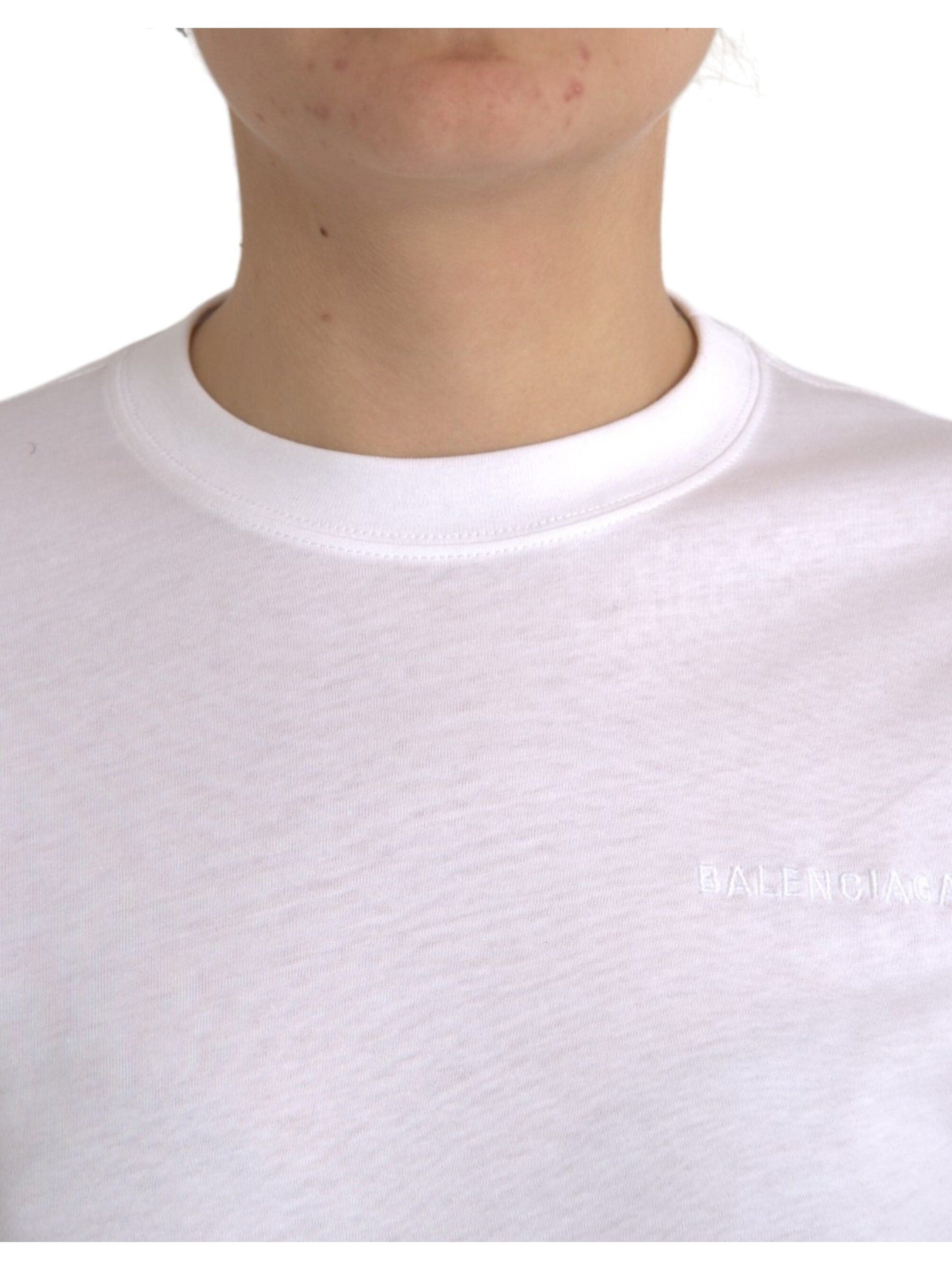 Balenciaga · Тениска · Бял | DontMiss.bg