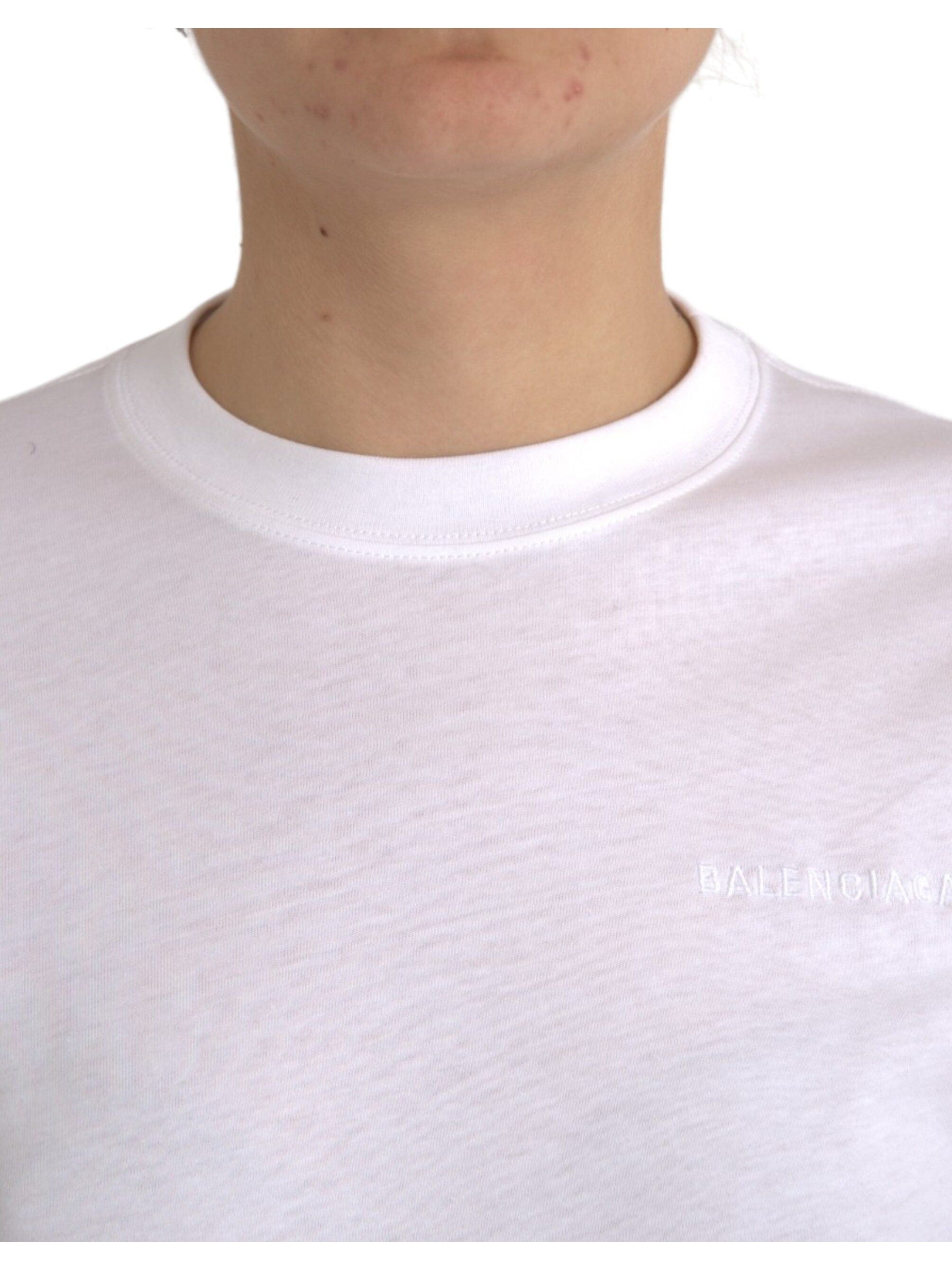 Balenciaga · Тениска · Бял | DontMiss.bg