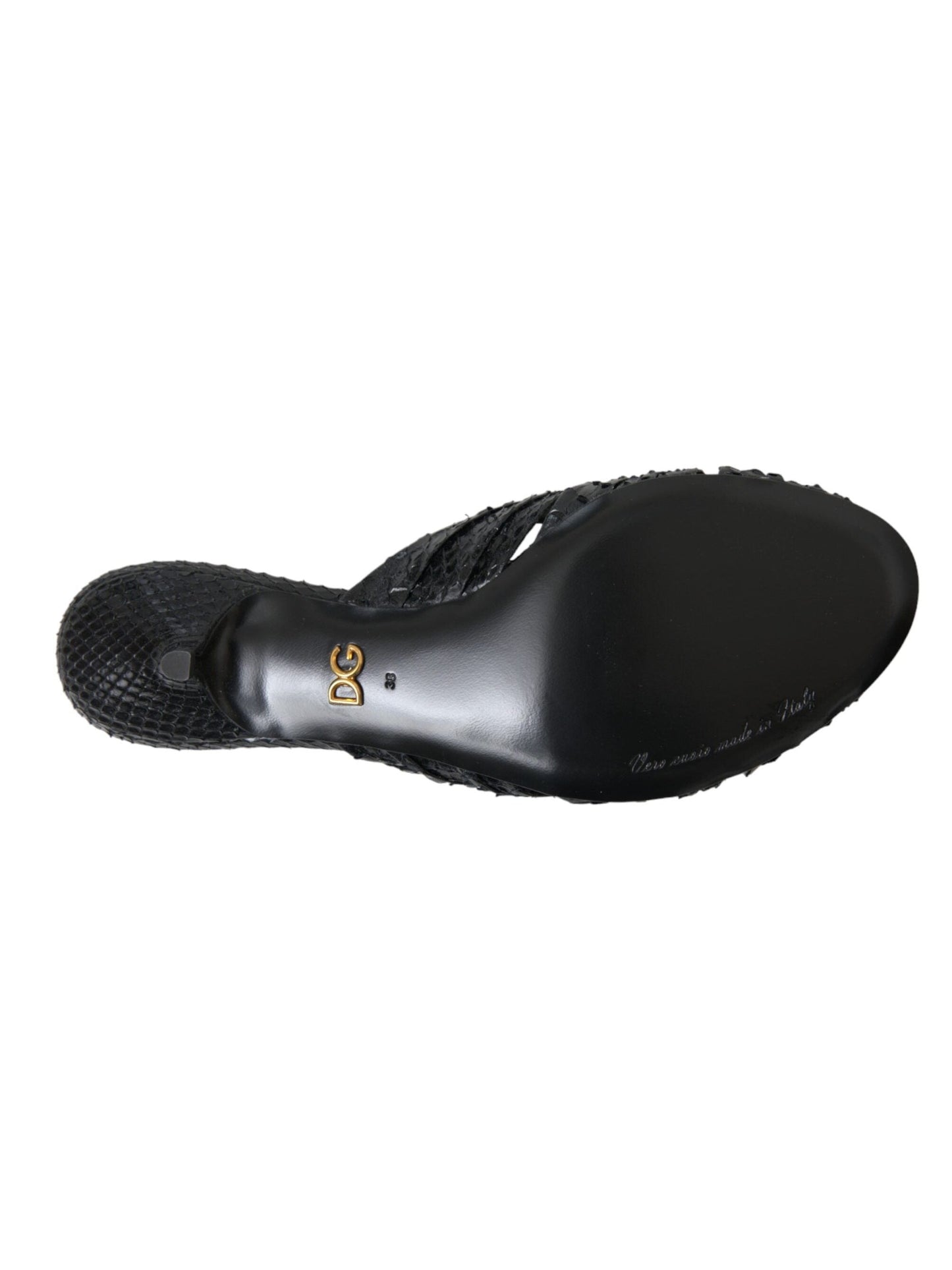 Dolce&Gabbana · Обувки на ток · Черен | DontMiss.bg
