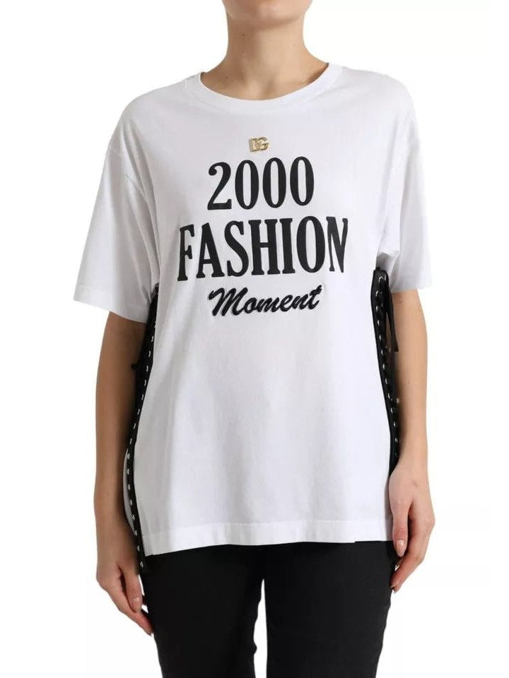 Dolce&Gabbana · Тениска · Бял | DontMiss.bg