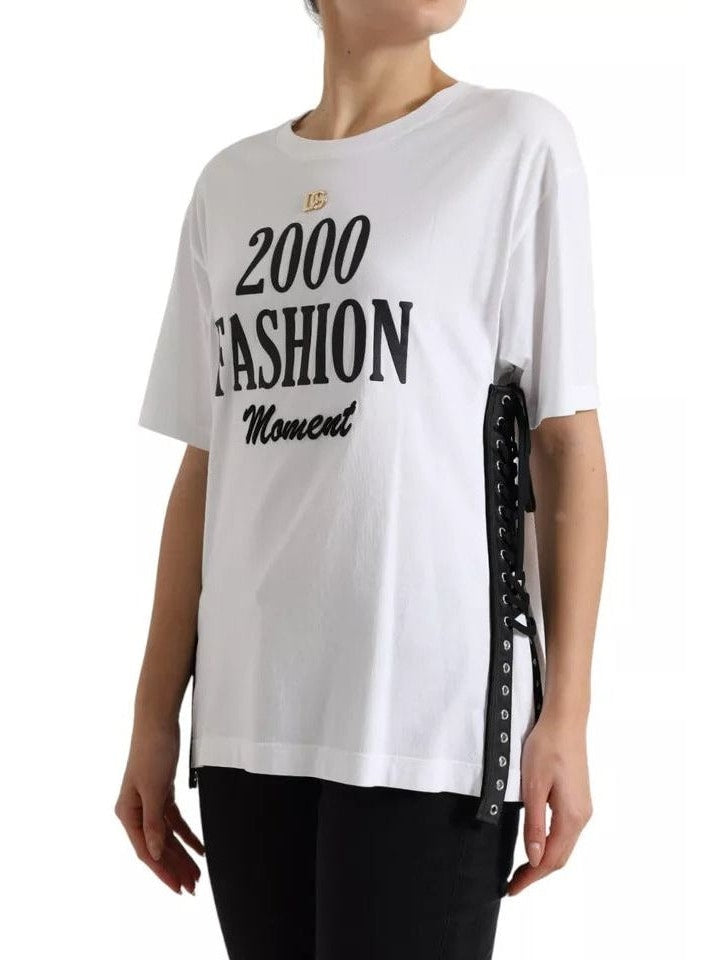 Dolce&Gabbana · Тениска · Бял | DontMiss.bg