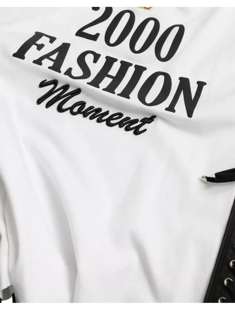 Dolce&Gabbana · Тениска · Бял | DontMiss.bg