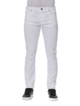Trussardi Jeans · Дънки · Бял | DontMiss.bg