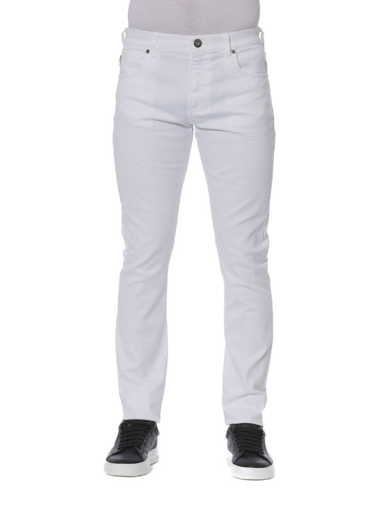 Trussardi Jeans · Дънки · Бял | DontMiss.bg