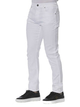 Trussardi Jeans · Дънки · Бял | DontMiss.bg