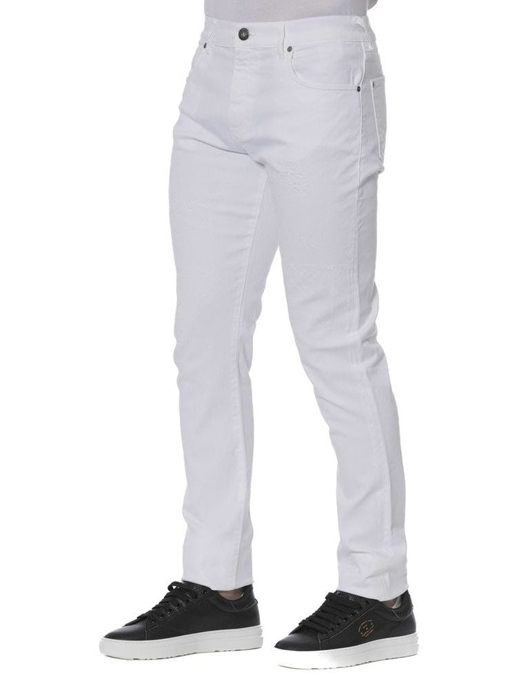 Trussardi Jeans · Дънки · Бял | DontMiss.bg