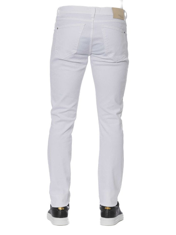 Trussardi Jeans · Дънки · Бял | DontMiss.bg
