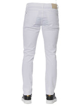 Trussardi Jeans · Дънки · Бял | DontMiss.bg
