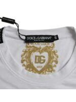 Dolce&Gabbana · Тениска · Бял | DontMiss.bg