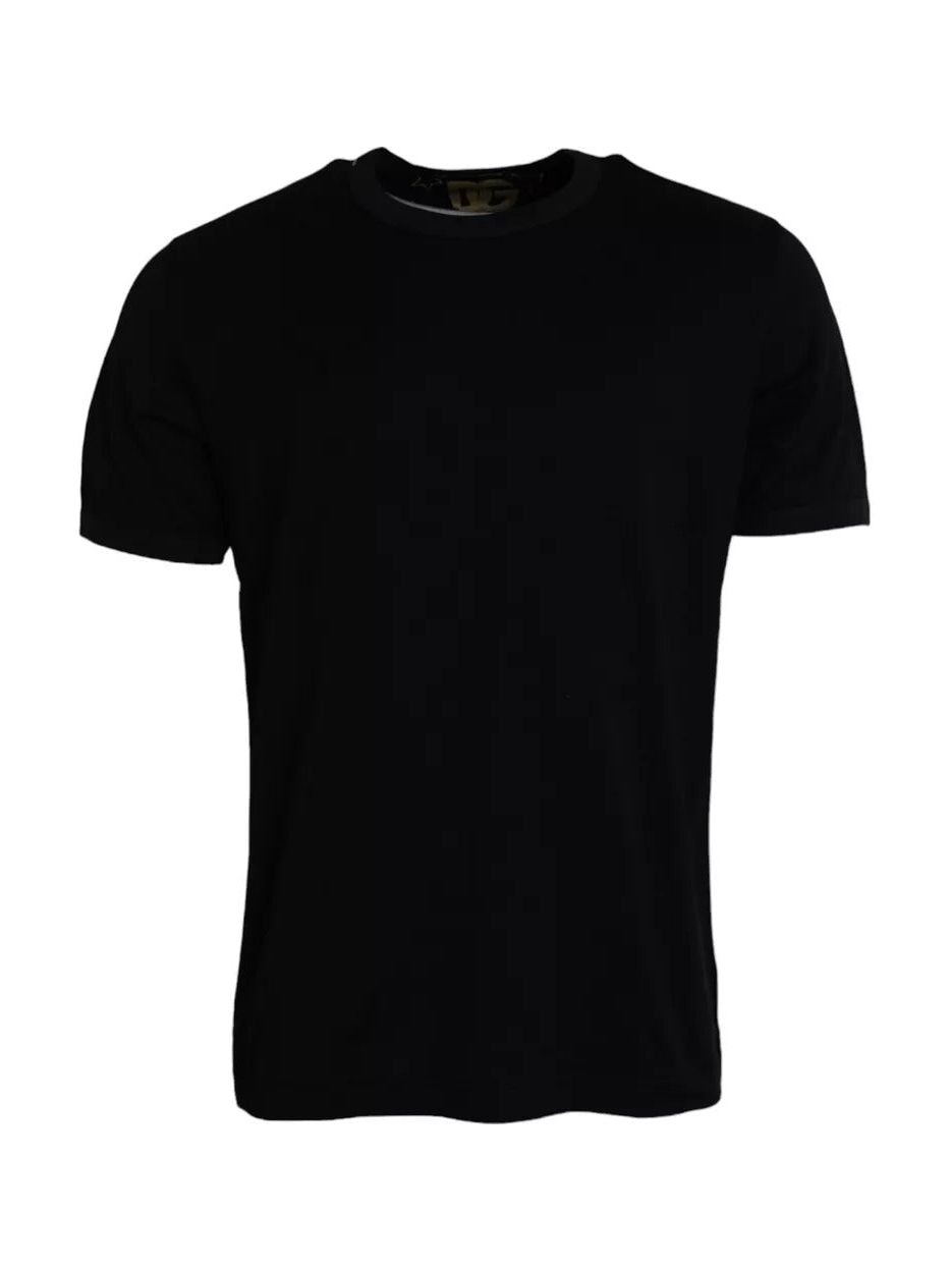 Dolce&Gabbana · Тениска · Черен | DontMiss.bg