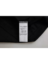 Dolce&Gabbana · Тениска · Черен | DontMiss.bg