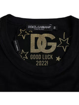 Dolce&Gabbana · Тениска · Черен | DontMiss.bg