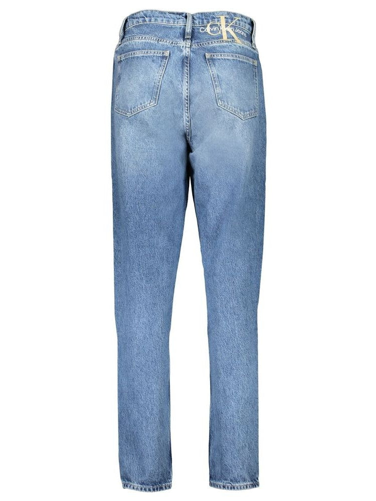 Calvin Klein · Дънки · Син | DontMiss.bg