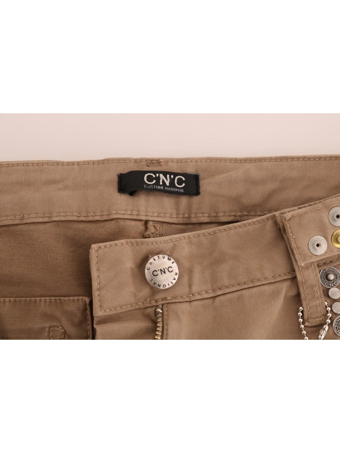 Costume National · Дънки · Бежов | DontMiss.bg