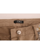 Costume National · Дънки · Бежов | DontMiss.bg