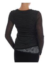Ermanno Scervino · Пуловер · Сив | DontMiss.bg