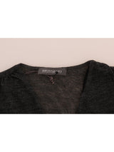 Ermanno Scervino · Пуловер · Сив | DontMiss.bg