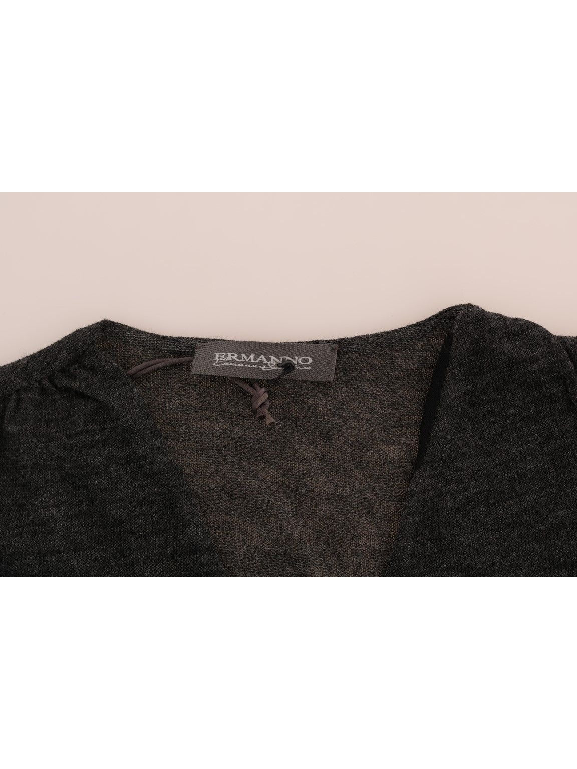 Ermanno Scervino · Пуловер · Сив | DontMiss.bg