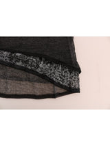 Ermanno Scervino · Пуловер · Сив | DontMiss.bg