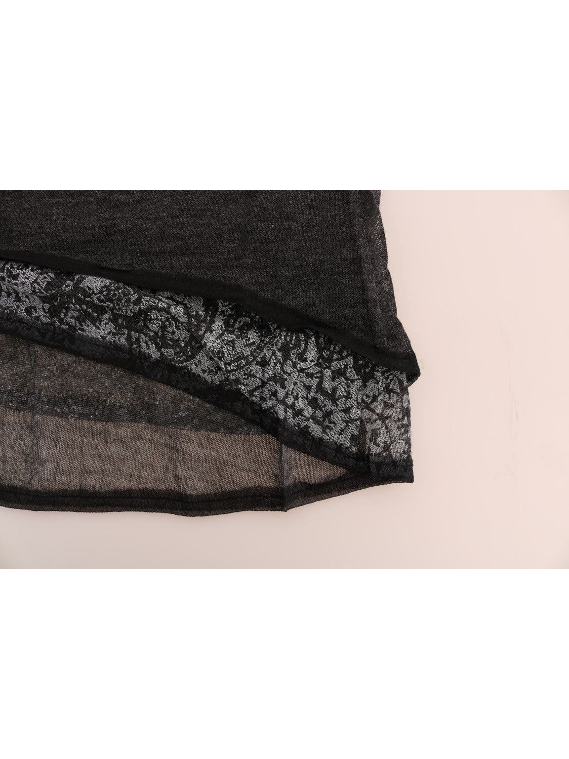 Ermanno Scervino · Пуловер · Сив | DontMiss.bg