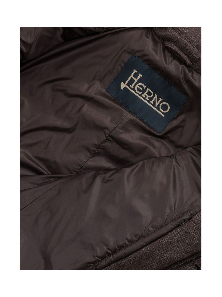 Herno · Палто · Кафяв | DontMiss.bg